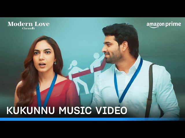 Kukunnu | Music Video | Modern Love Chennai | G.V. Prakash, Ramya Nambessan & Vagumazan