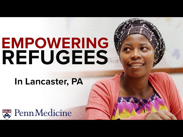 Empowering Refugees in Lancaster, PA: Grape Leaf Empowerment Center and Grace Lutheran ESL