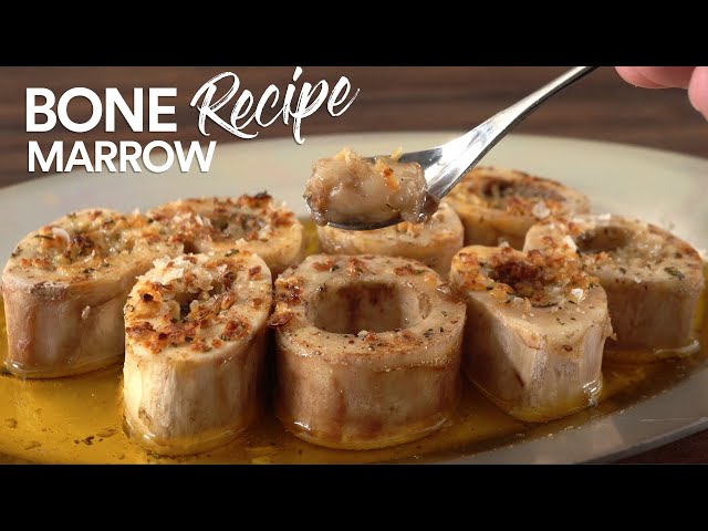 Bone Marrow Recipe