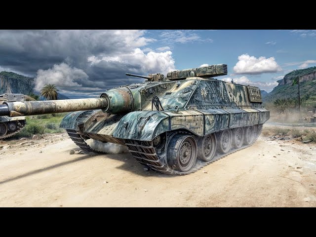 Foch B - This Tank is Now Buffed - World of Tanks