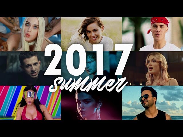 SUMMER HITS 2017 | Mashup +60 Songs | T10MO