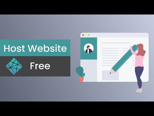 Host Your Website For Free Tutorial
