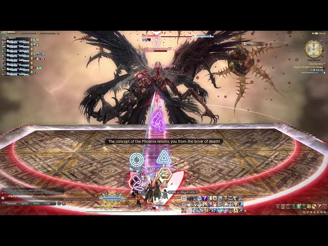 Weekly P8S Clear | Final Fantasy XIV