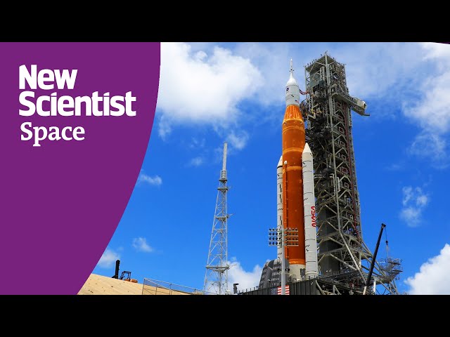 Artemis I: NASA prepares to launch the SLS, here's what to expect