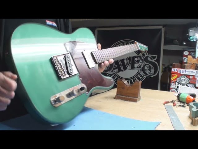 What Fender Does Not Want You To Do Part 1