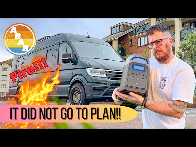 It Did NOT Go To Plan! - EcoFlow Delta 2 Review