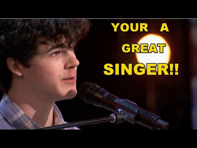 [WOW] What an "AMAZING" Voice and so "TALENTED" -  America's Got Talent 2018