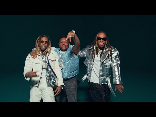 Ty Dolla $ign & Mustard - My Friends (feat. Lil Durk) [Official Music Video]