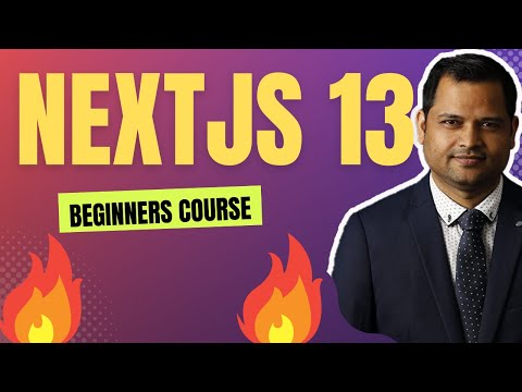 NextJS course