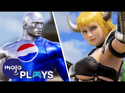 Fighting Games | MojoPlays