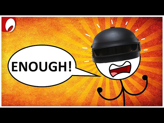 Things that make PUBG gamers angry (PUBG funny moments)