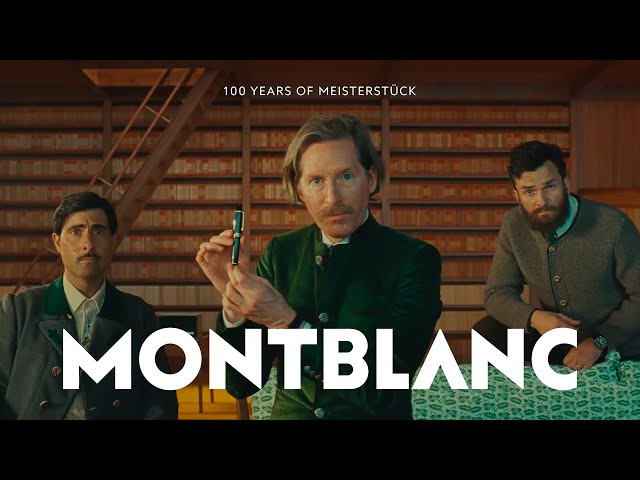 MONTBLANC | '100 Years of MEISTERSTÜCK'