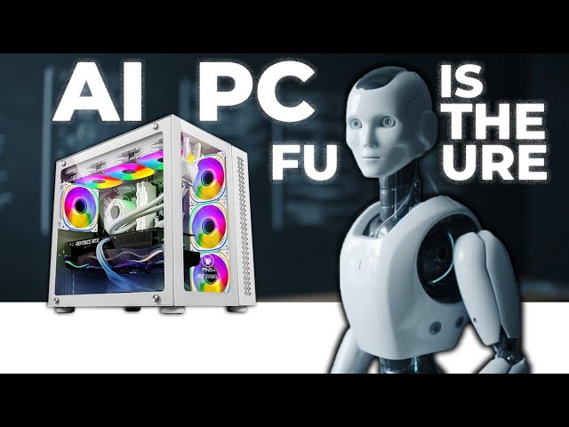 Ant PC | AI PC is the future #antpc #youtube #artificialintelligence