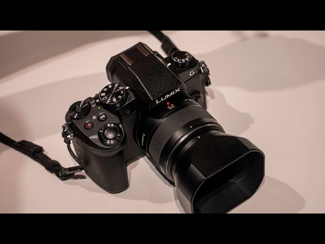 Panasonic Lumix G85 / G80 Early Review - Hands-On at Photokina 2016 (+ GH5 and new Leica lenses)