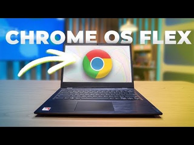 Turn Any Computer into a Chromebook for Free! Mac or PC - (Chrome OS Flex)