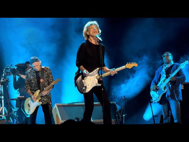 The Rolling Stones - Miss You - Live - NRG Stadium - Houston TX - April 28, 2024