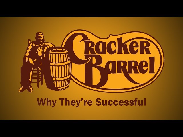 Cracker Barrel - Why They're Successful