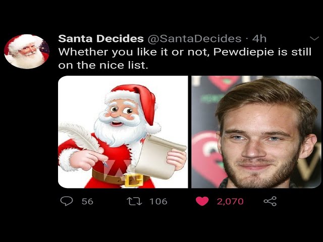 Santa Is Cancelled on Twitter - - LWIAY #00144
