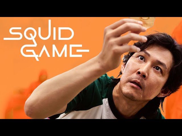 Squid Game is Insane!