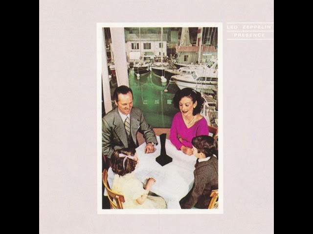 Led Zeppelin - Presence {Remastered} [Full Album] (HQ)