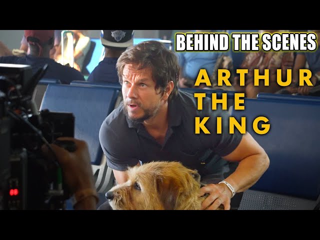 Arthur The King Behind The Scenes