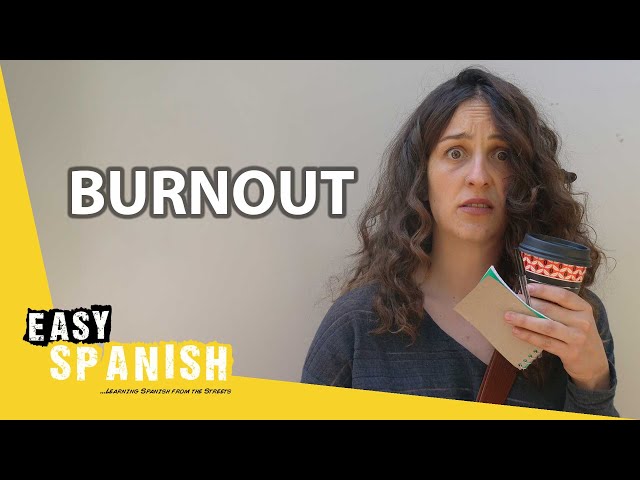 How to Avoid Burnout When You're Learning Spanish | Easy Spanish Podcast 142