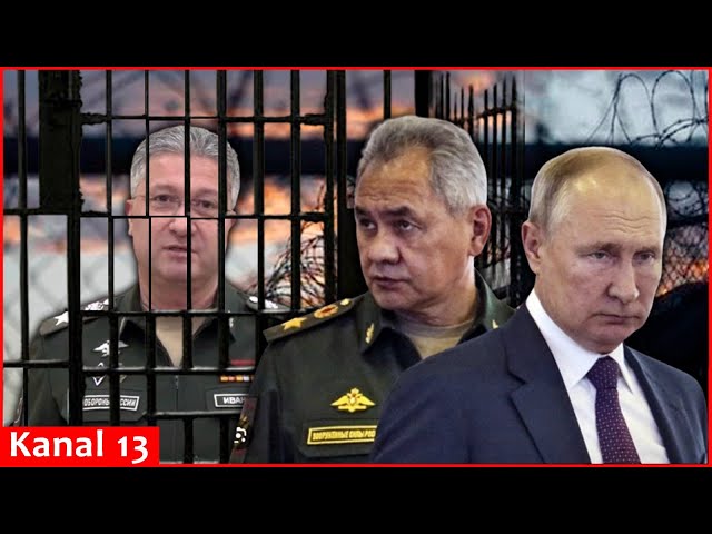 After arrest of Russian Deputy Defence Minister, Putin fears Shoigu’s faction