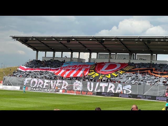 FSV Zwickau vs Dynamo Dresden