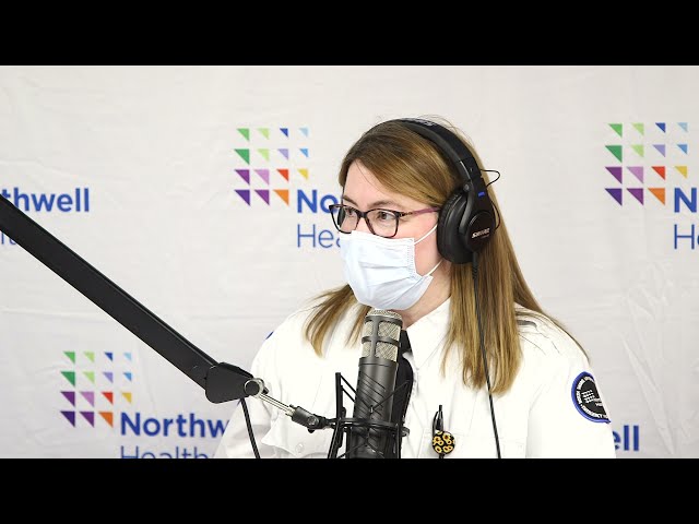 Ep. 28: A diversity emergency in EMS | 20-Minute Health Talk