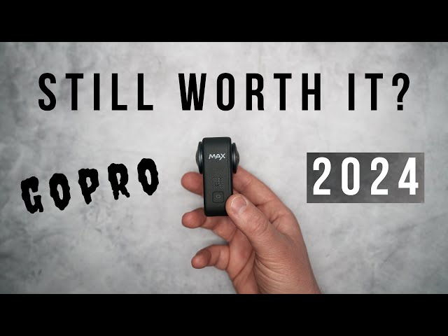 GoPro Max - is it still worth it in 2024?