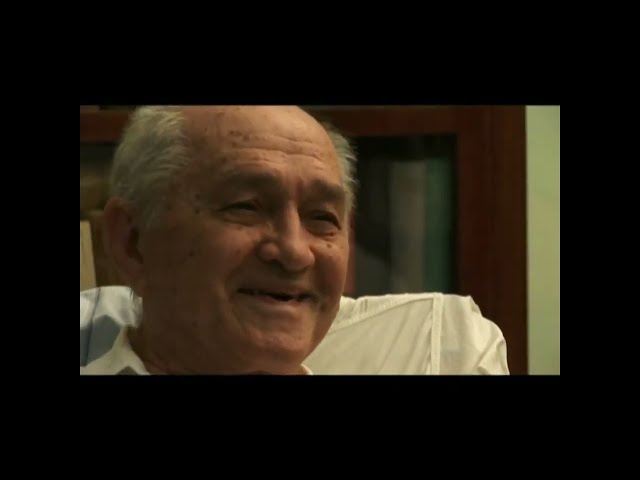 Documentário Padre Osvaldo Chaves. Completo