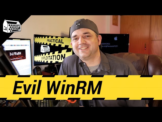 Pentesting with Evil WinRM - Practical Exploitation [Cyber Security Education]