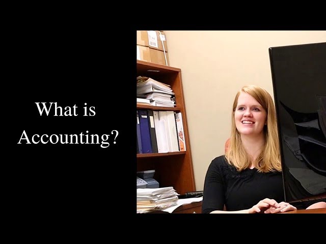 What does an Accountant do?