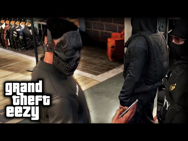 The Big Payback | GRAND THEFT EEZY #4