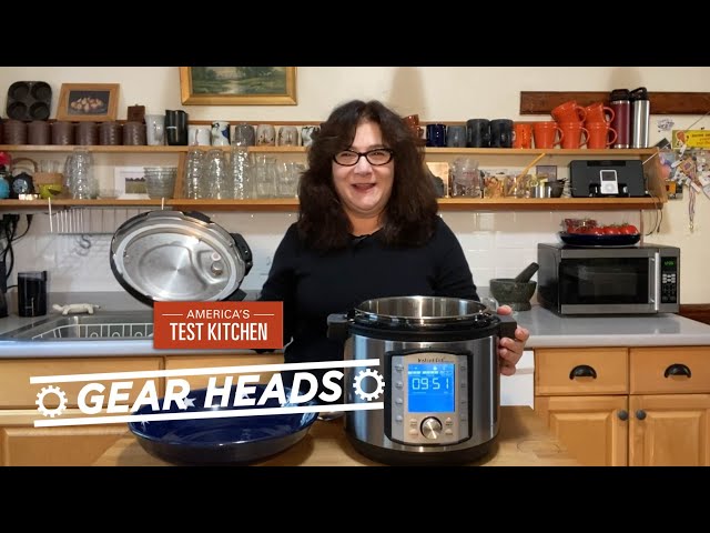 Lisa McManus Answers Your Questions About Multicookers and Slow Cookers | Gear Heads