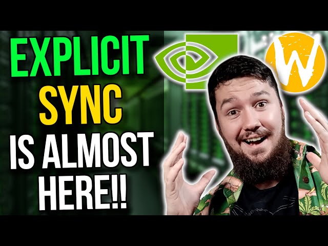 Nvidia's Biggest Wayland Flaw Is Almost FIXED!!