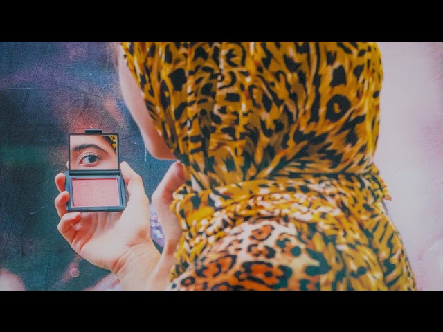 Farah Al Qasimi "Woman in Leopard Print" (2019)