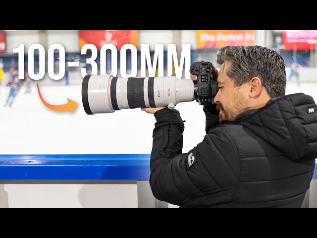 Expensive, Exclusive, EXCEPTIONAL! Canon RF 100-300mm f/2.8 L IS Review