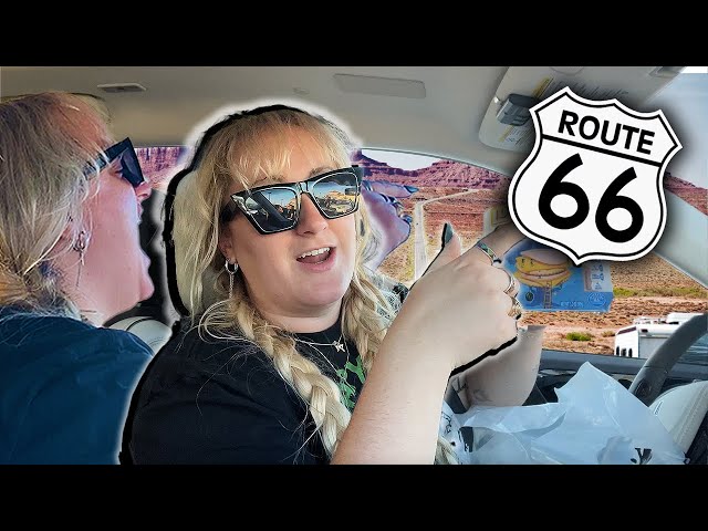 24 hours on route 66