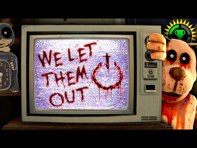 Game Theory: We Let Them Out (Boneworks / Duck Season)
