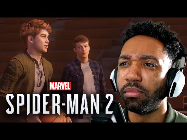 Harry Osborn Can HOOP?! | Spider-Man 2 Episode #2