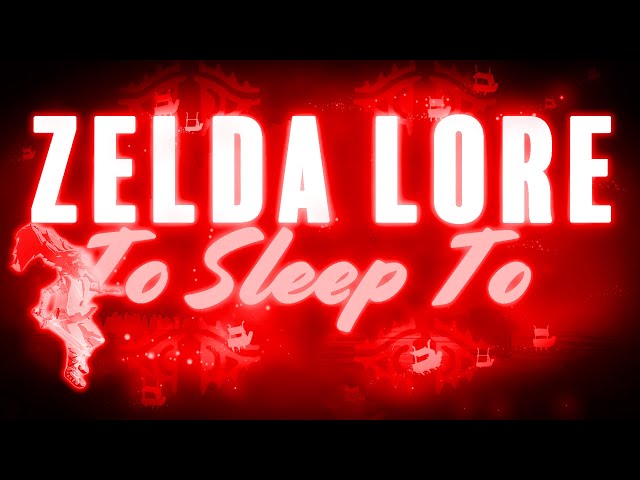 Zelda Lore To Sleep To  ►  The Forgotten Temple & The Bargainer