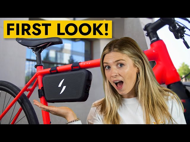 The TINIEST E-Bike Conversion Kit Just Got CHEAPER | Swytch