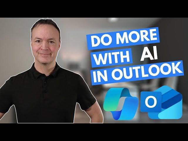 7 Essential Copilot AI Tips for Microsoft Outlook Users