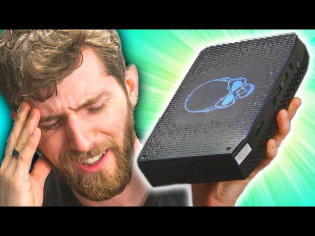 A TRULY unexpected W…- Intel 11th Gen Phantom Canyon NUC Review