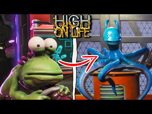 High on Life - What Happens if You Kill Douglas Early With Gus? (Secret Boss)