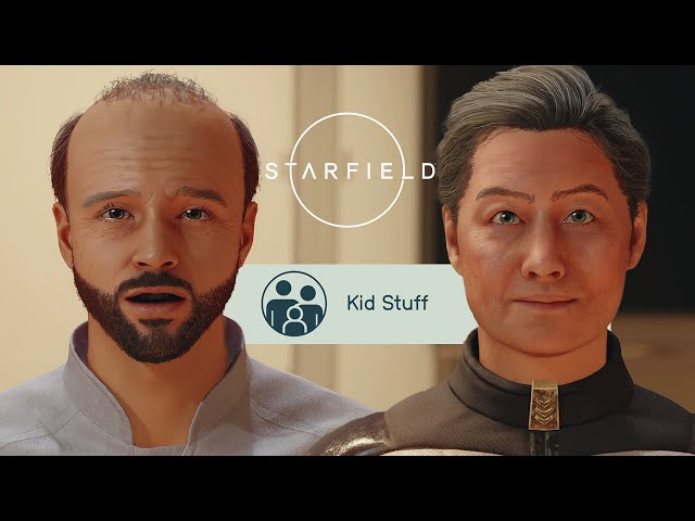 Starfield "Kid Stuff" Trait - Here's what it does!