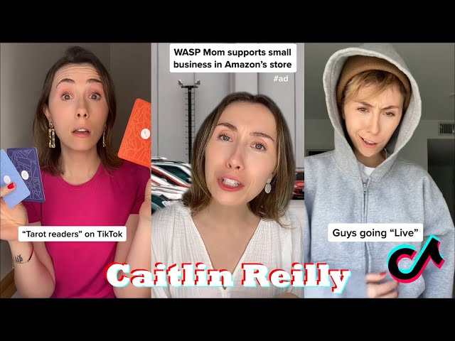 Best Caitlin Reilly Tik Toks 2023 | New Caitlin Reilly Compilation 2023