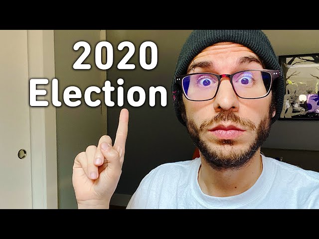 My Thoughts on the 2020 Election