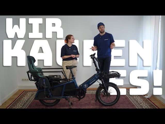 Riese & Müller Multitinker nach einem Jahr und 2000 KM - Lastenrad Dauertest
